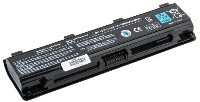 Batéria do notebooku Avacom pre Toshiba Satellite L850 Li-Ion 10,8 V 4400mAh