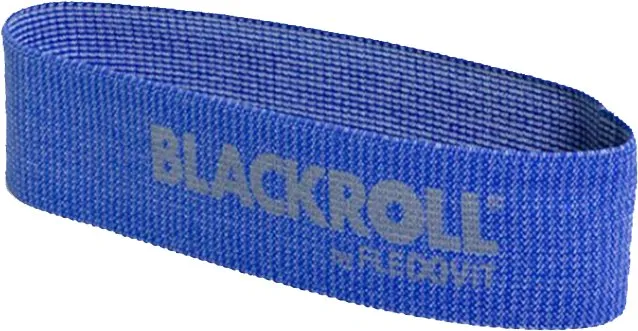 Guma na cvičenie Blackroll Loop Band silná záťaž