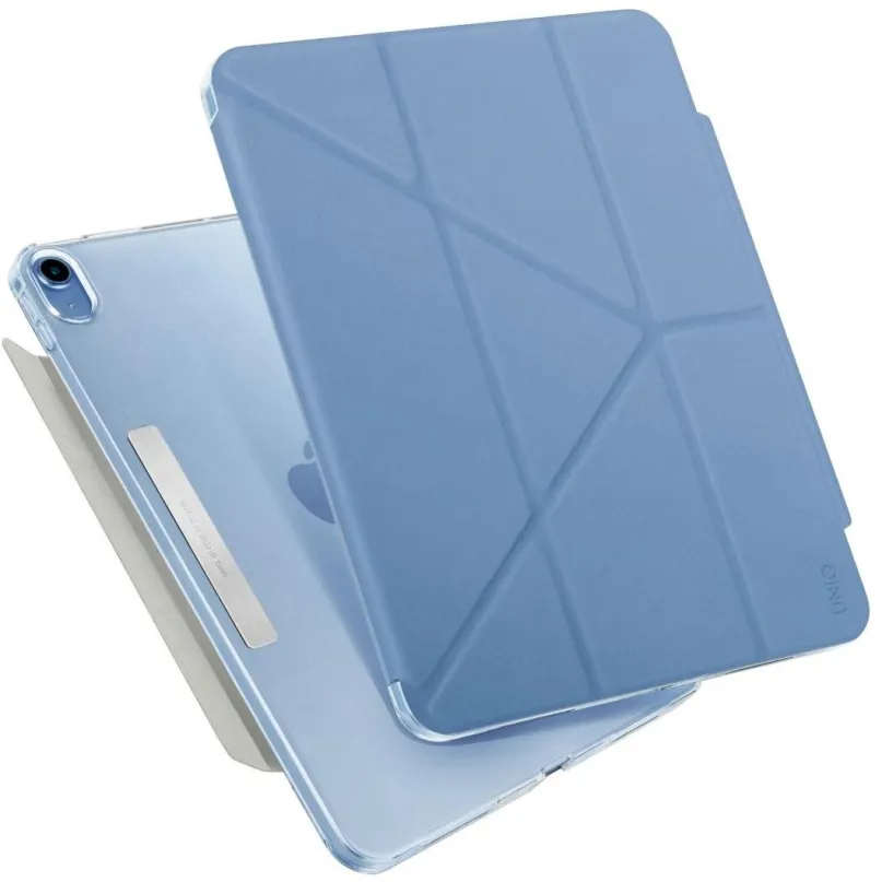 Púzdro na tablet UNIQ Camden púzdro pre iPad 10th gen (2022), northern blue