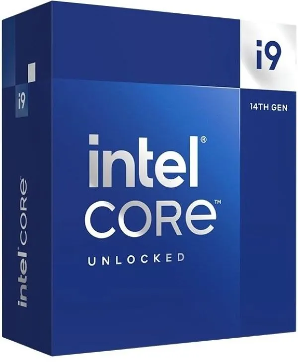 Procesor Intel Core i9-14900F, 24 jadrový, 32 vlákien, 3,2 GHz (TDP 219W), Boost 6 GHz, 36