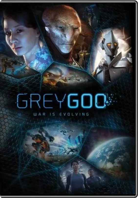 Hra na PC Grey Goo