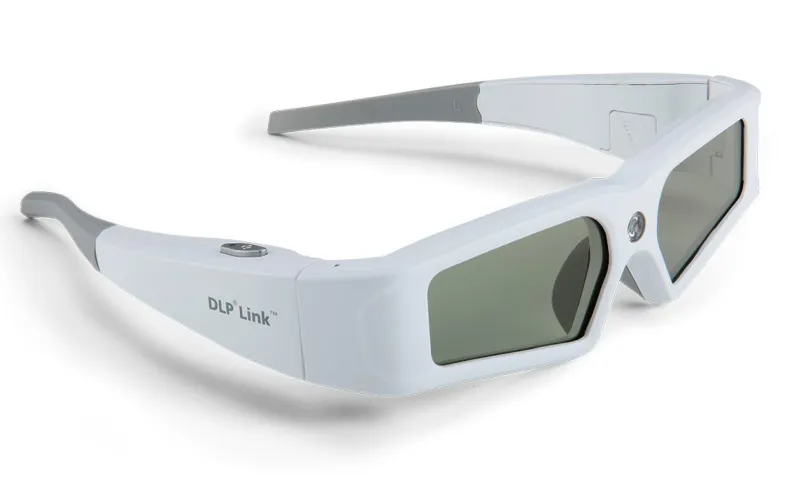 ACER, Acer DLP 24P 3D Glasses White