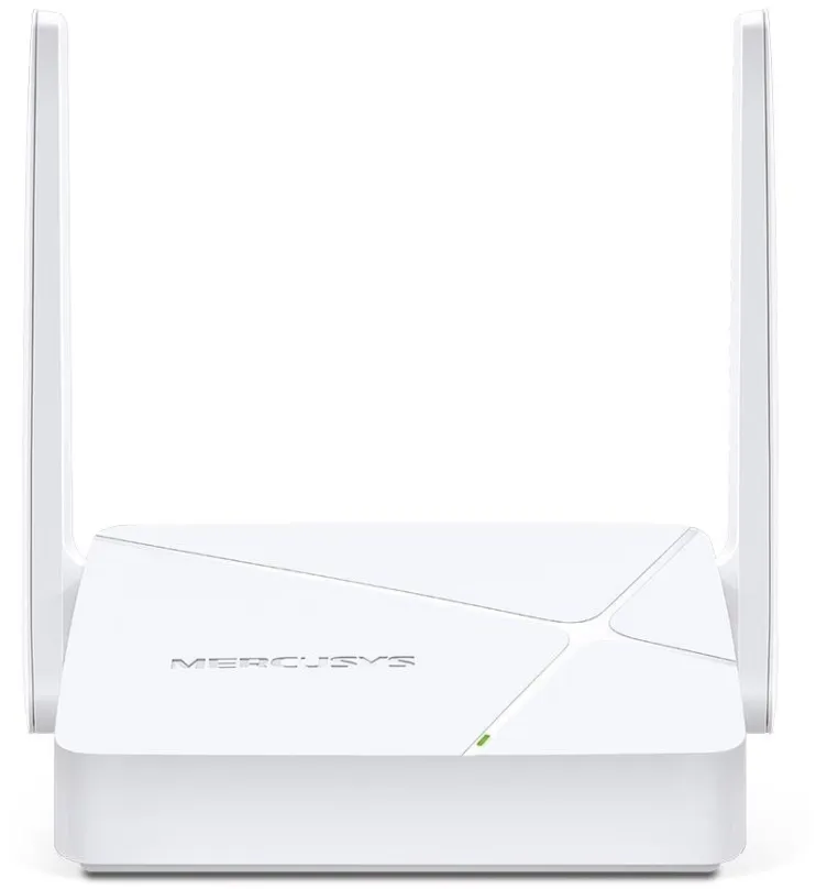 Router WiFi Mercusys MR20 AC750 Router WiFi, WiFi 5, 802.11s/b/g/n/ac, až 433 Mb/s, dual