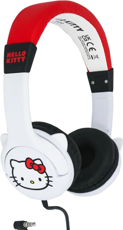 Slúchadlá OTL Hello Kitty 3D Children's Headphones