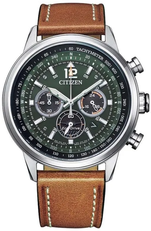 Pánske hodinky CITIZEN Classic Chrono CA4470-15X