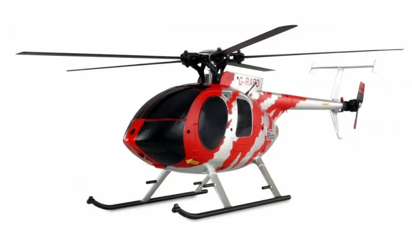 RC vrtuľník Amewi RC vrtuľník AFX MD500E 6G stabilizácia RTF