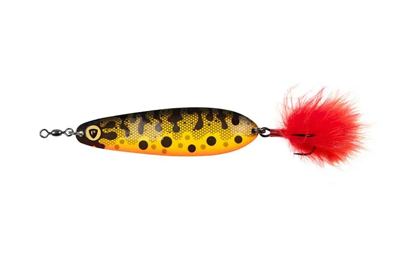 FOX Rage Trblietka Rage Spoon 14cm 61g UV Pike