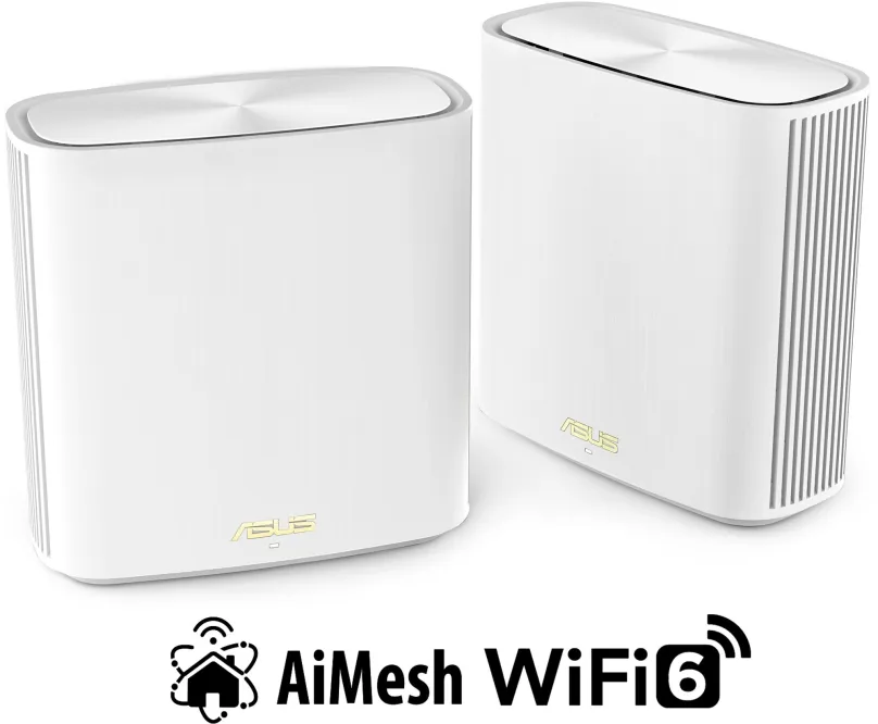 WiFi systém ASUS Zenwifi XD6S (2-pack)