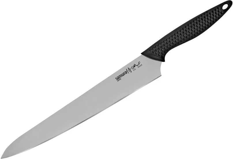 Kuchynský nôž Samura GOLF Plátkovací nôž 25 cm