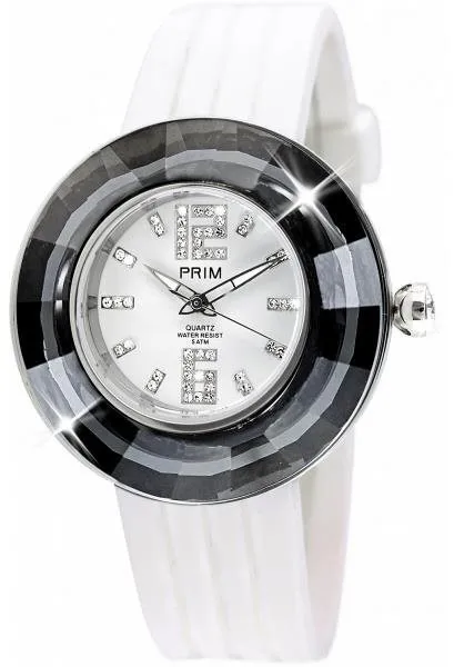 Dámske hodinky PRIM PRECIOSA CRYSTAL TIME W02C.10230.F