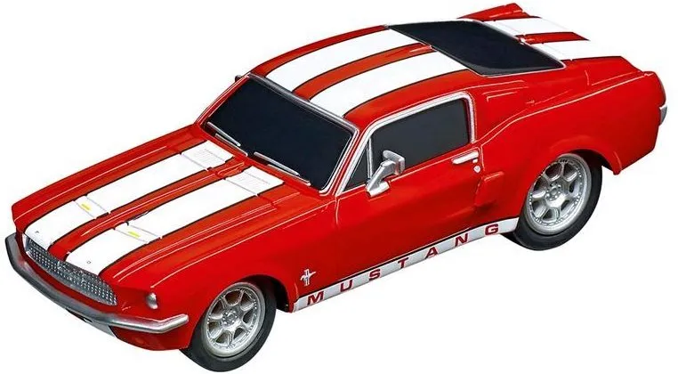 Autíčko pre autodráhu Carrera GO/GO+ 64120 Ford Mustang 1967