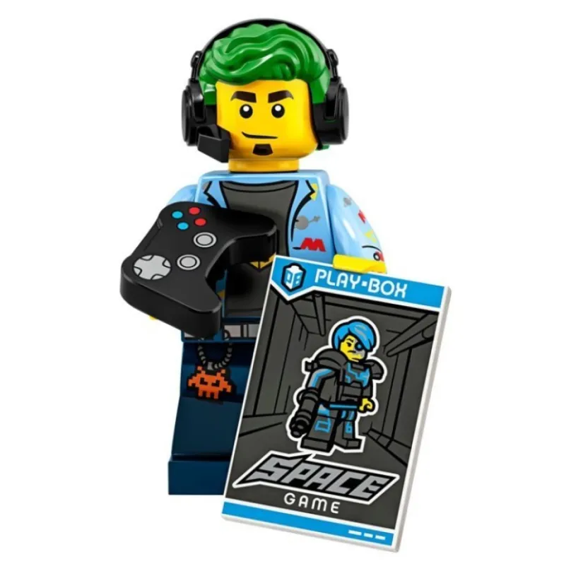 LEGO® 71025 Minifigúrka Hráč videohier