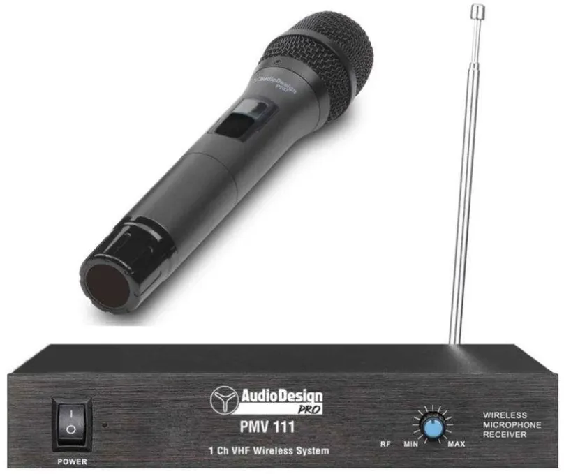 Mikrofón AudioDesign PMV 111