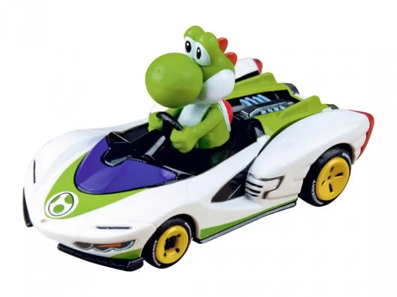 Autíčko pre autodráhu Carrera GO/GO+ 64183 Nintendo Mario Kart - Yoshi