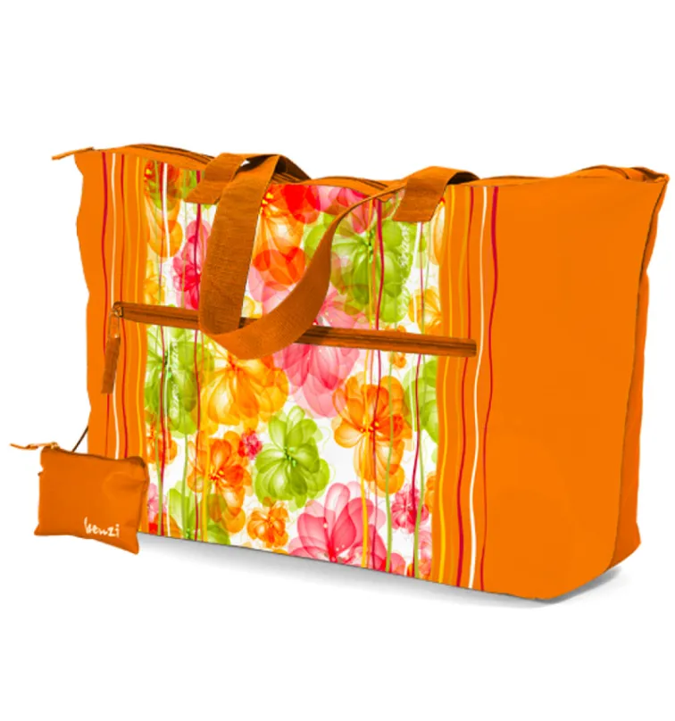 Letné taška Benzi BZ4473 - oranžová
