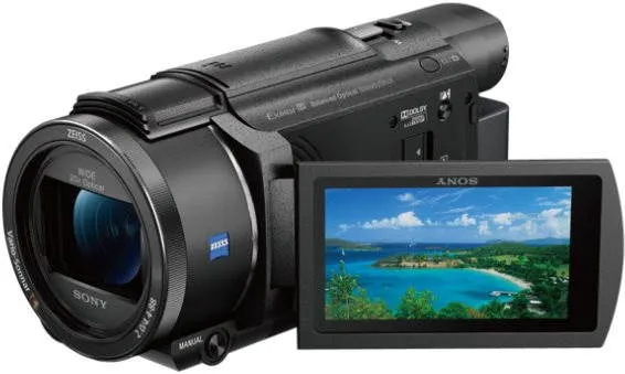 Digitálna kamera Sony FDR-AX53