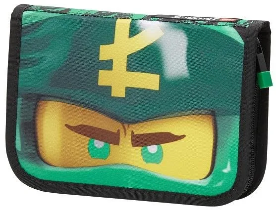 Peračník LEGO Ninjago Green - puzdro s náplňou