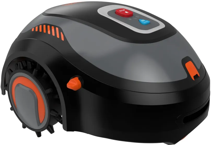 Robotická kosačka Black+Decker BCRMW121-QW