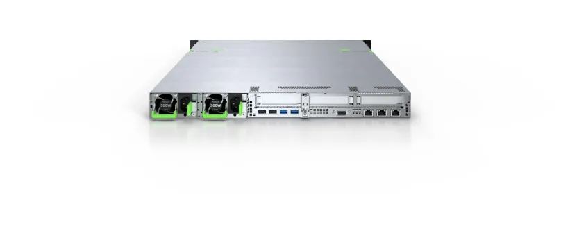 Server Fujitsu Primergy RX1330 M5, Intel Xeon E 2334 Rocket Lake 4.8 GHz, Bez grafickej ka