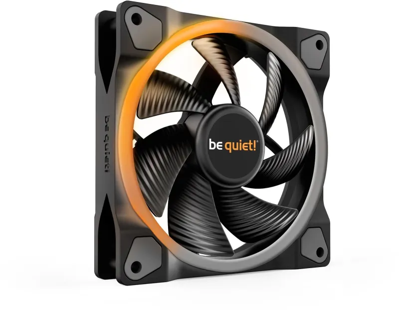Ventilátor do PC Be Quiet! Light Wings 120mm PWM high-speed