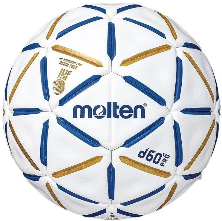 Hádzanárska lopta Molten H3D5000 (d60 PRO), vel. 3