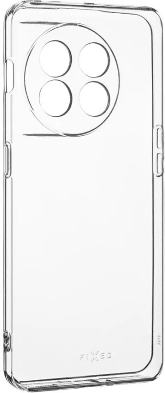 Kryt na mobil FIXED pre OnePlus 11 5G číre