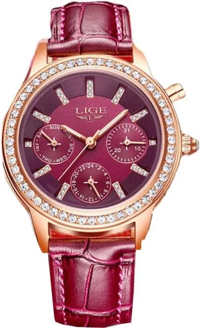 Dámske hodinky LIGE WOMAN 9812-3