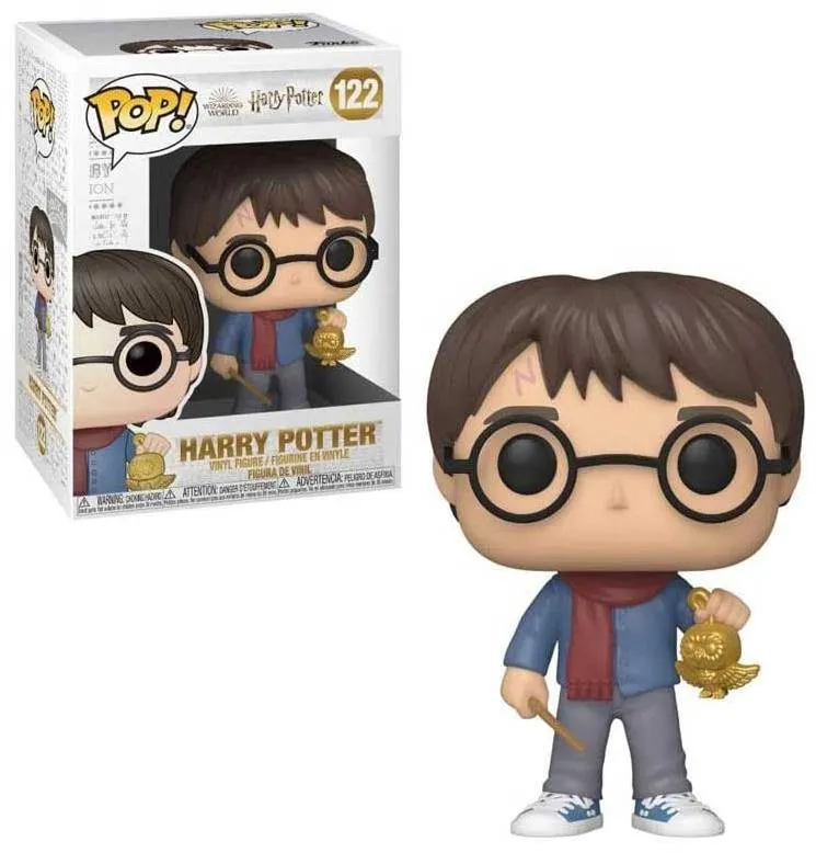 Funko POP! #122 Harry Potter: Holiday Harry Potter