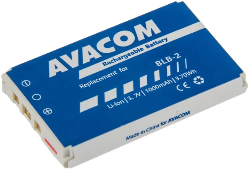 Batéria pre mobilný telefón Avacom pre Nokia 8210/8850 Li-Ion 3.7V 1000mAh
