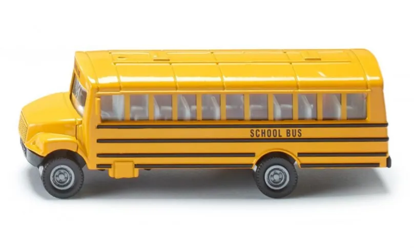 Americký školský autobus