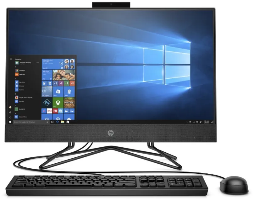 All In One PC HP 205 23.8" G4