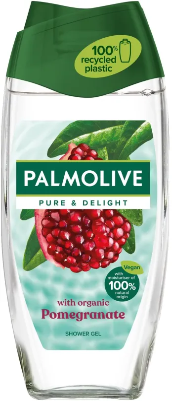 Sprchový gél Palmolive Pure & Delight Pomegrante sprchový gél 250 ml