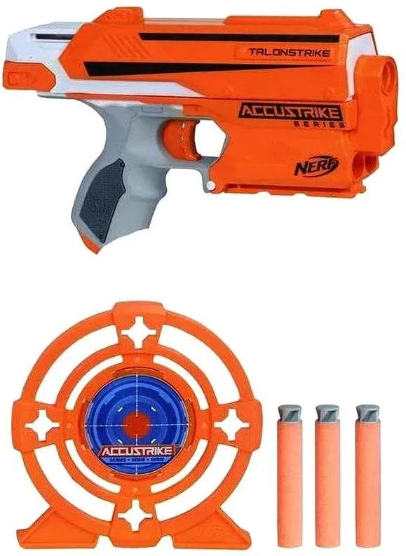 Nerf pištoľ Nerf N-Strike AccuStrike Talonstrike