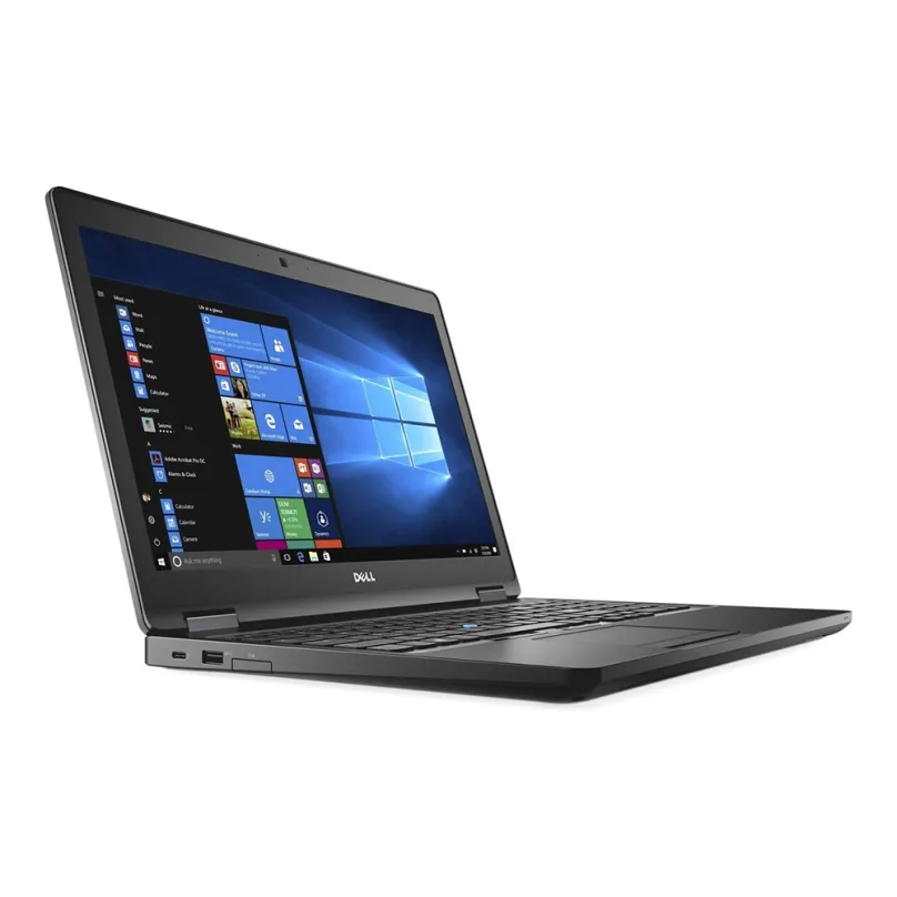 Repasovaný notebook Dell Latitude 5580, záruka 24 mesiacov