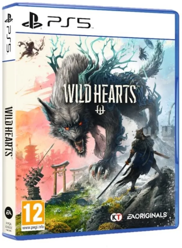 Hra na konzole Wild Hearts - PS5