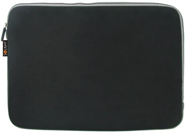 Solight neoprénové puzdro na notebook, 15 - 16 '', čierne