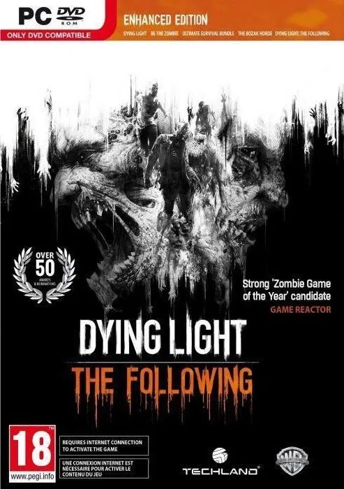 Hra pre PC Dying Light Enhanced Edition (PC) Steam DIGITAL