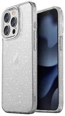 Kryt na mobil UNIQ Hybrid LifePro Xtreme pre iPhone 13 Pro Glitter