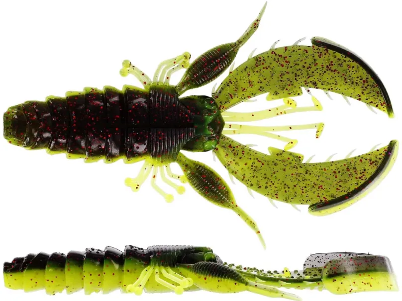 Westin Gumová nástraha CreCraw Creaturebait 8,5 cm 7g Ako 5ks