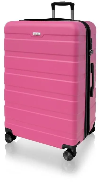 Cestovný kufor Avancea Cestovný kufor DE2708 ružový L