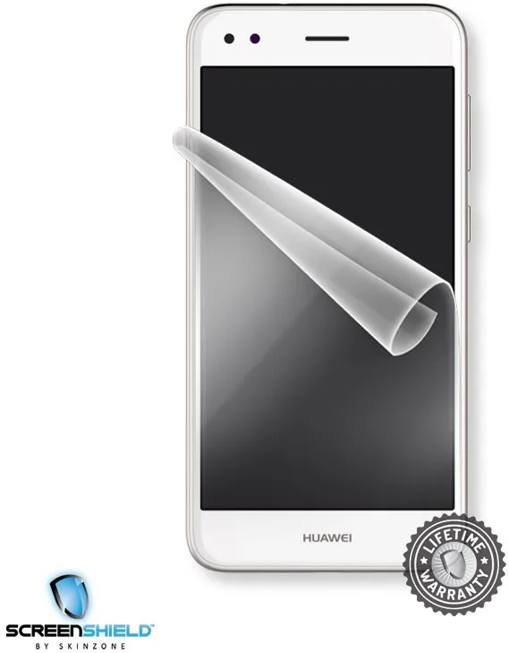 Ochranná fólia Screenshield HUAWEI P9 Lite Mini na displej