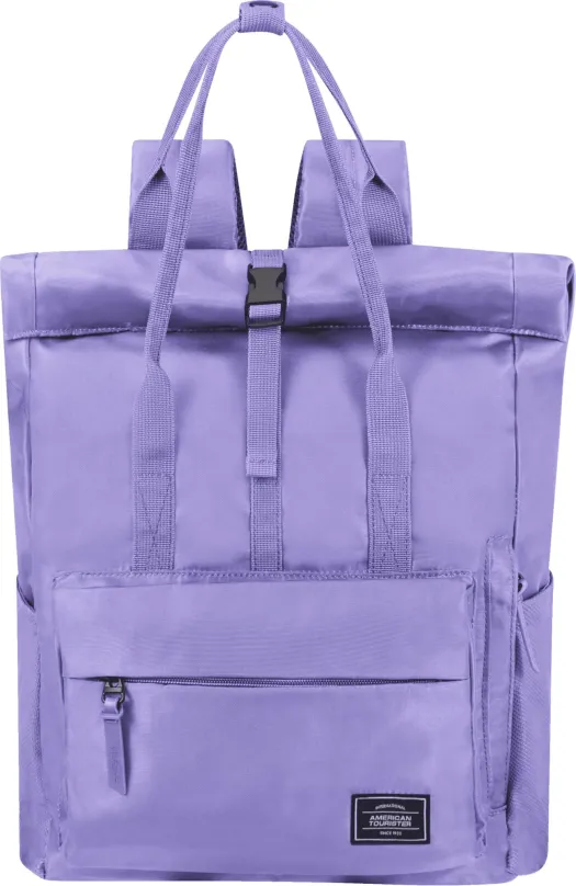 Batoh na notebook American Tourister Urban Groove UG25 Tote Backpack 15.6" Soft Lilac