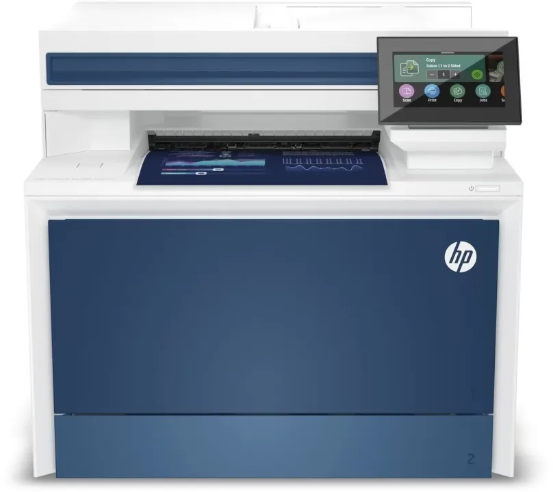 Laserová tlačiareň HP Color LaserJet Pro MFP 4302fdw