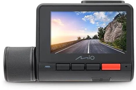 Kamera do auta MIO MiVue 955W 4K, so snímačom CMOS 1/1,7", uhol záberu 140 °, 0,11&qu