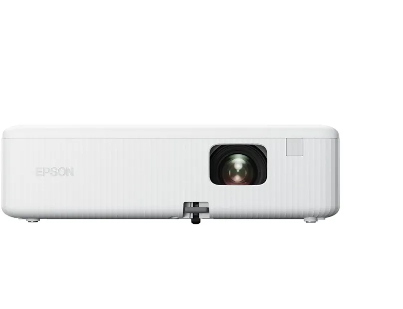 Projektor Epson CO-W01, LCD lampový, WXGA, natívne rozlíšenie 1280 x 800, 16:10, svietivos