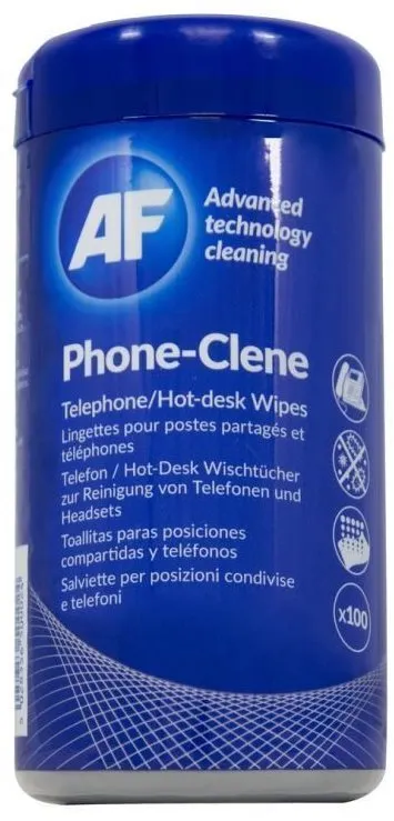 Čistiace obrúsky AF Phone-Clene - balenie 100 ks