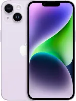 Mobilný telefón APPLE iPhone 14 256GB fialová
