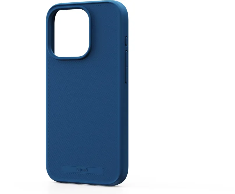 Kryt na mobil Njord 100% GRS MagSafe Case iPhone 15 Pro, Blue