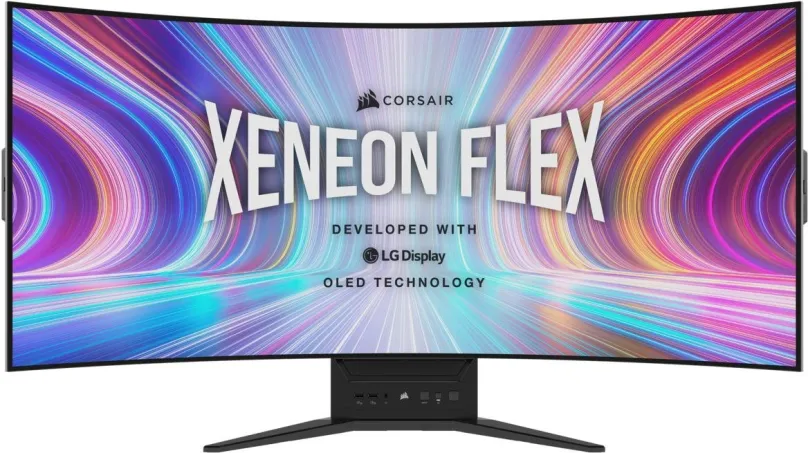 OLED monitor 45" Corsair XENEON FLEX 45WQHD240 OLED