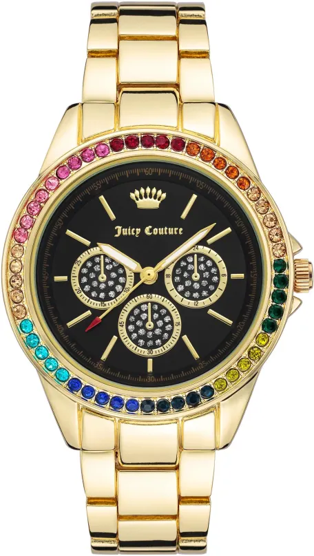 Dámske hodinky Juicy Couture JC/1284BKGB